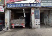 Kayseri Yücel Oto Ford Transit Servisi