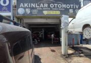 Kayseri Akınlar Otomotiv Özel Servis – Yedek Parça