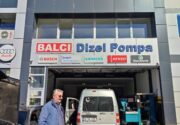 Kayseri Balcı Dizel Pompa
