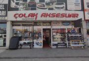 Kayseri Çolak Aksesuar Auto Shop
