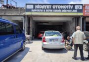 Kayseri Hidayet Oto Boya Kaporta & Boya Servis Hizmetleri