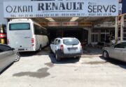 Kayseri Özkan Renault Özel Servis