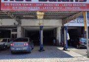 Kayseri Şahin Rot Balans